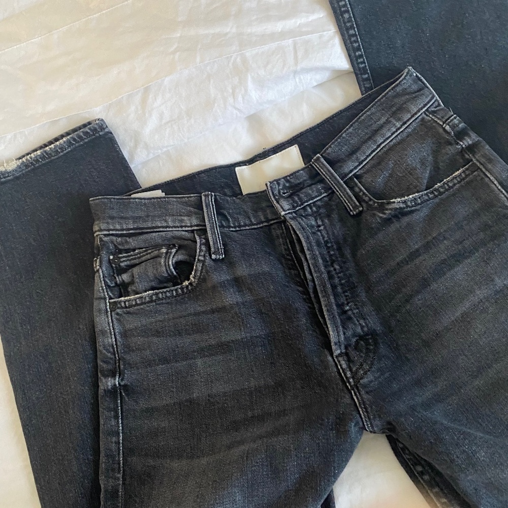 Mother superior tomcat jeans size 25